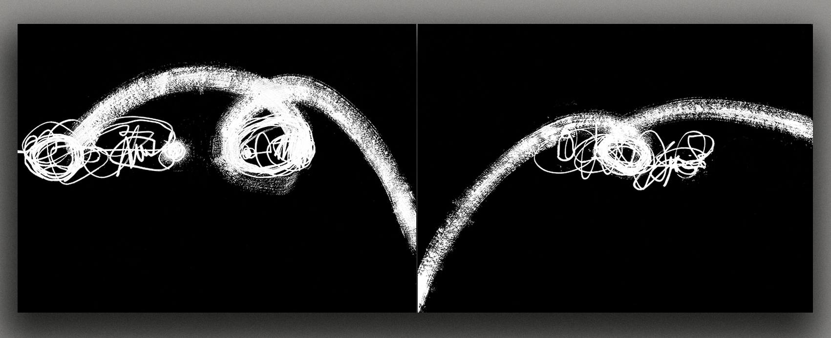 Záznam dočasné situace VII. / Record of a temporary situation